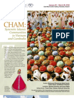 Cham: Syncretic Islamic Communities in Vietnam and Cambodia