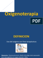 Oxigen Oter Apia