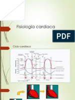 Fisiologia cardiaca