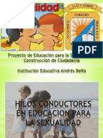 Diapositivas Hilos Conductores