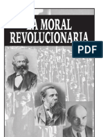 Marx, Engels, Lenin, Dzerzhinsky, Kalinin, Kirov - La Moral Revolucionaria PDF