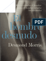Morris, Desmond, El Hombre Desnudo PDF