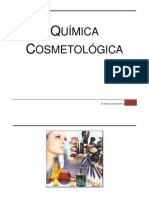 Quimica Cosmetologica