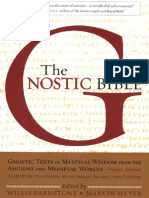 51819198 the Gnostic Bible