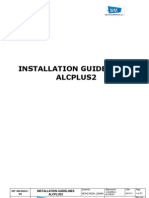 InstallationGuidelineALCplus4 July Final