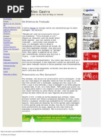 Os Dilemas da Tradução