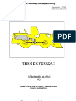 Curso Tren Fuerza Finning Caterpillar