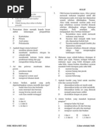 Jadual Waktu Belajar Di Rumah