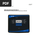 EMR 4000 - Technical Manual-Use