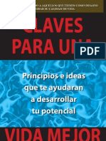 Claves para Una Vida Mejor - Libro