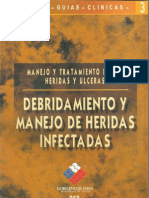 Guia 3 Debridamiento y Manejo de Heridas Infectadas