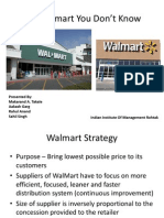 The Wal-Mart You Don’t Know