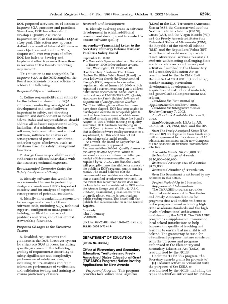 Description: Tags: 100902a | PDF | No Child Left Behind Act ...