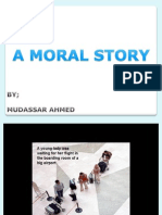 Moral Story Presentation