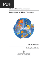 Download Principles of Heat Transfer Solutions Manual by joeydolim SN124734172 doc pdf