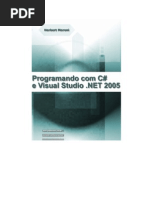 Ns-programando Com Csharp e Visual Studio .Net 2005