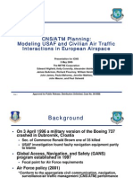 Cns Atm Usaf Civil Planning PDF