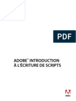 Adobe Intro to Scripting
