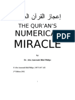 Bilal Philips Qurans Numerical Miracle 19 Hoax and Heresy