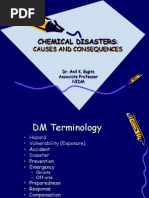 Download CHEMICAL DISASTERS CAUSES AND IMPACTSppt by Hiren Maheta SN124740203 doc pdf