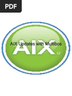 Aix Updates Using Multibos