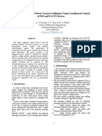 Review-Damping-of-Power-System-Oscillations-Using-Coordinated-Control-of-PSS-and-FACTS-Devices.pdf