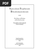 Download  the Mirror of Wisdom of the rosicrucians by Rotas Alosc SN124743164 doc pdf