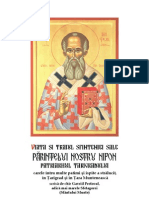 32193498 Gavriil Protul Viata Sfantului Nifon Patriarhul Tarigradului