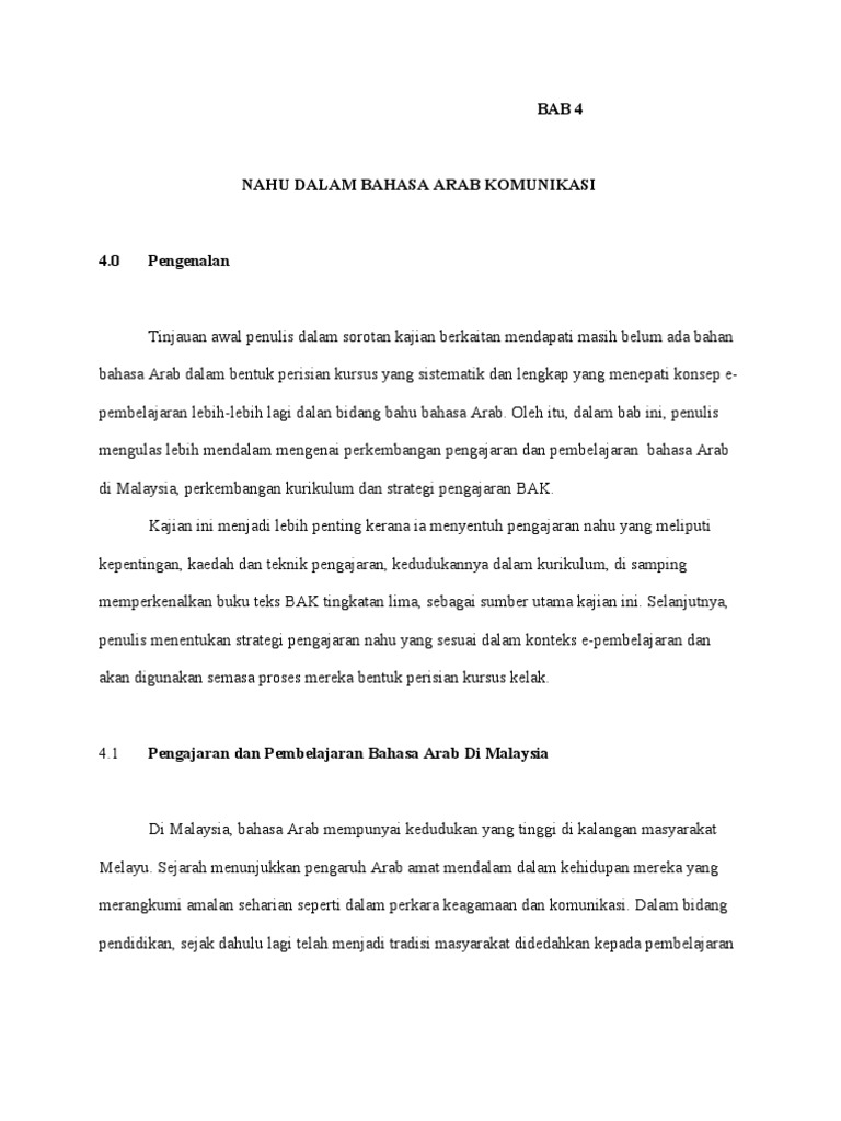 Bab 4 Pdf