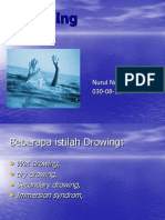 Drowning