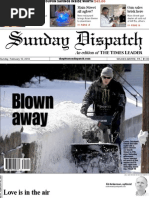 The Pittston Dispatch 02-10-2013