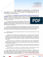 Nota Prensa Modificacion Ley de La Naturaleza PDF