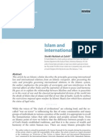 Islamic International Law