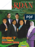 Pondok Pesantren | Buletin WARDAN (Buletin Darunnajah) Edisi Desember 2012