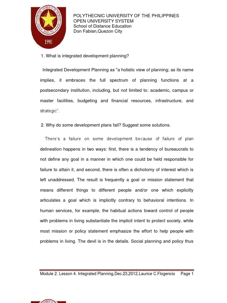 Module2 Lesson 4 | PDF