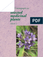 Medicinal Plants