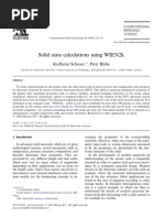 Download Solid State Calculations Using WIEN2k by abu_dzulfiqar5528 SN124756576 doc pdf