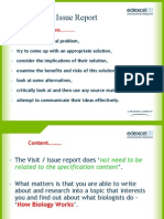 Issue Report Powerpoint For Students