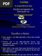 Apresentação Que Saídas?