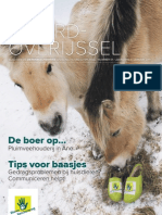 Dier in Noord-Overijssel I PDF