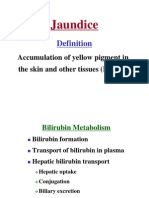 Case of Obstructive Jaundice