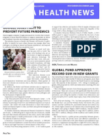 Africa Health News Nov-Dec 2008