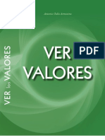 Antonio Gallo - Ver Los Valores
