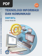 Download Buku TIK SMP Kelas IX by 17kota SN124765385 doc pdf