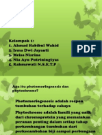 KELOMPOK 1 Fsisiologi Tumbuhan