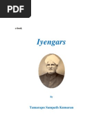 Download Iyengars  by T Sampath Kumaran SN124768559 doc pdf