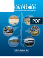 Conflictos Agua Chile Urgen Cambios Dic2012pdf