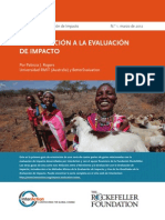 3 - Introduction to Impact Evaluation - Spanish_0