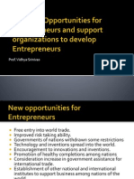 Business Opportunities For Entrepreneurs