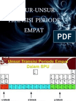 Kimia Unsur Transisi